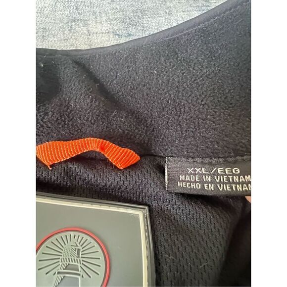 Weatherproof Garment Company Heavy Winter Jacket w Hideaway Hood Mens XXL - Picture 6 of 12